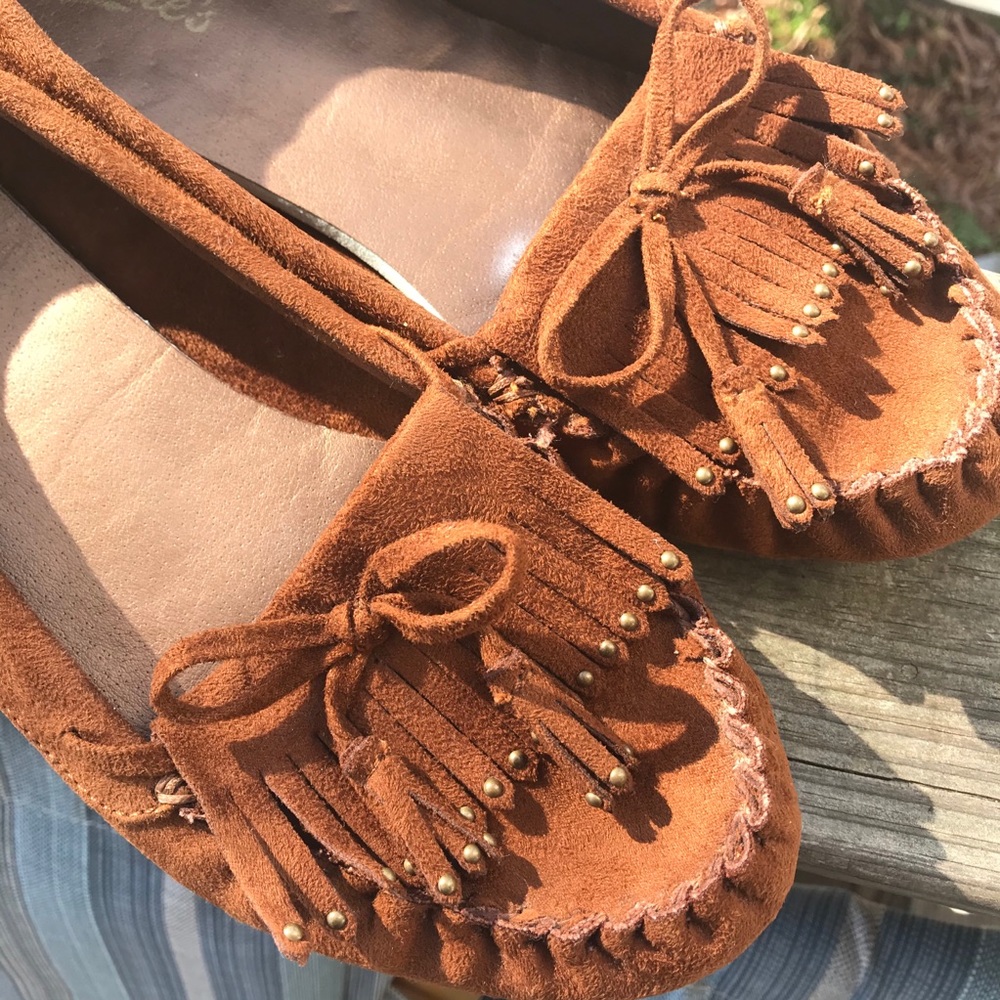 Candie’s Moccasins